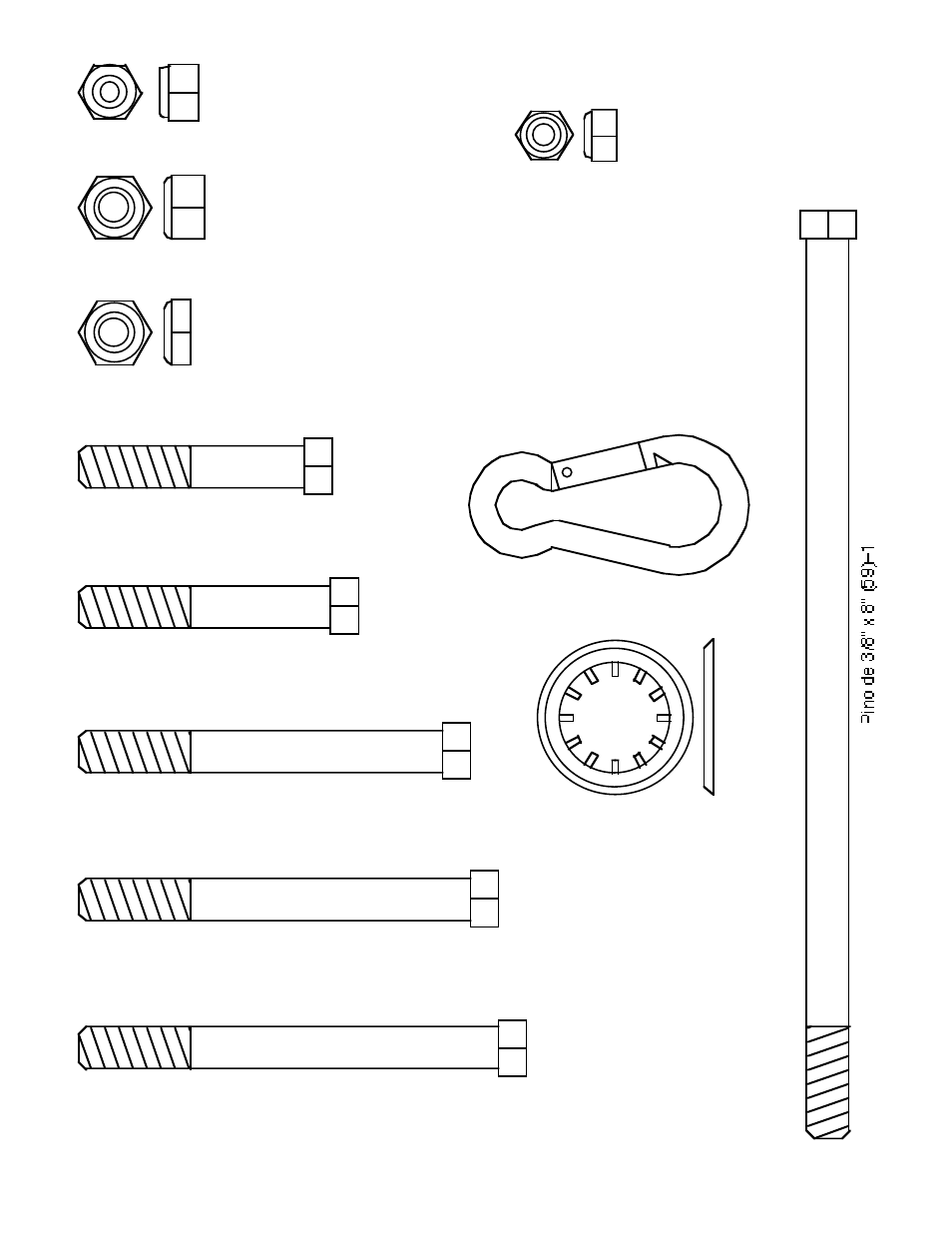 Weider WESY85201 User Manual | Page 23 / 27