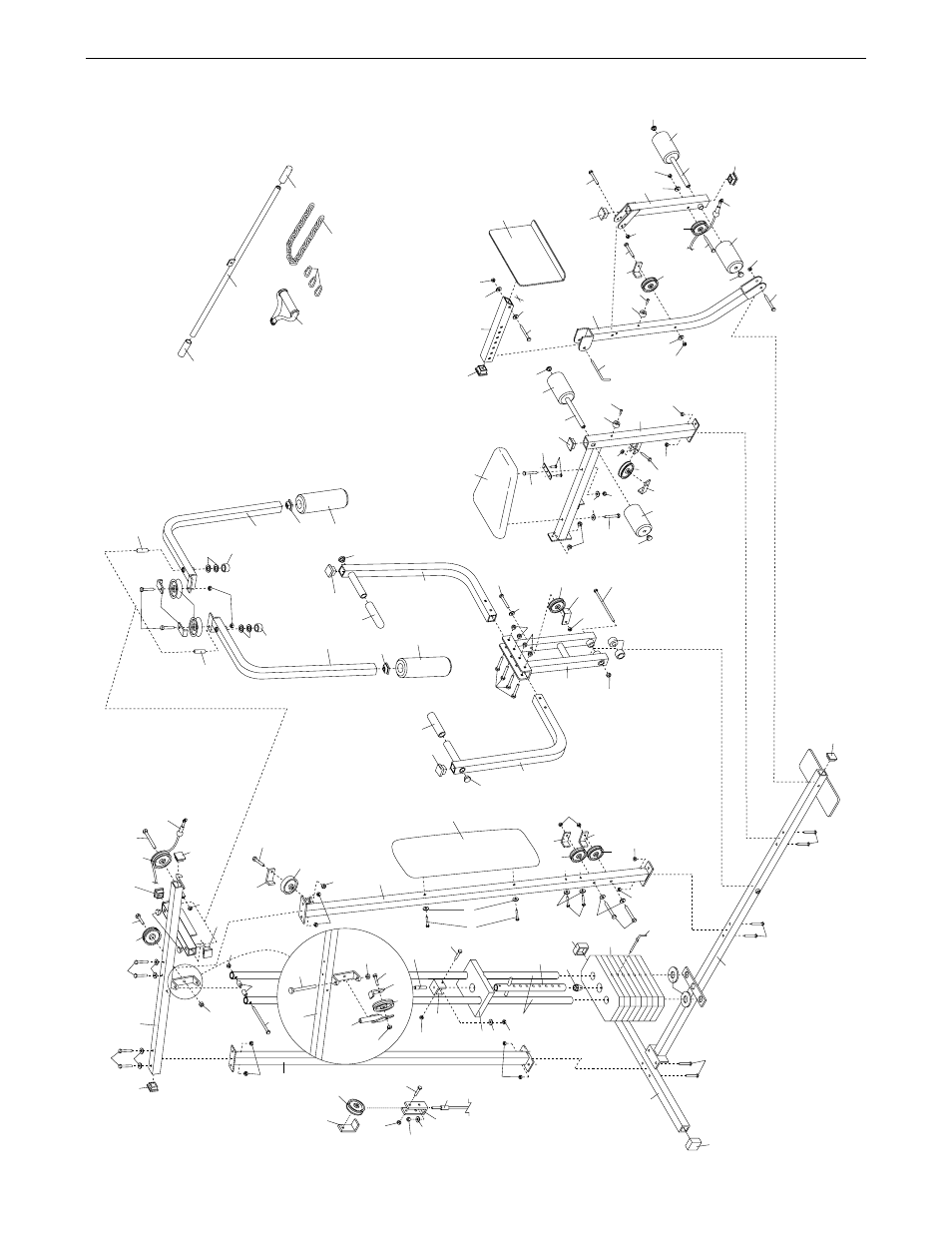 R1096a | Weider WESY85201 User Manual | Page 27 / 27