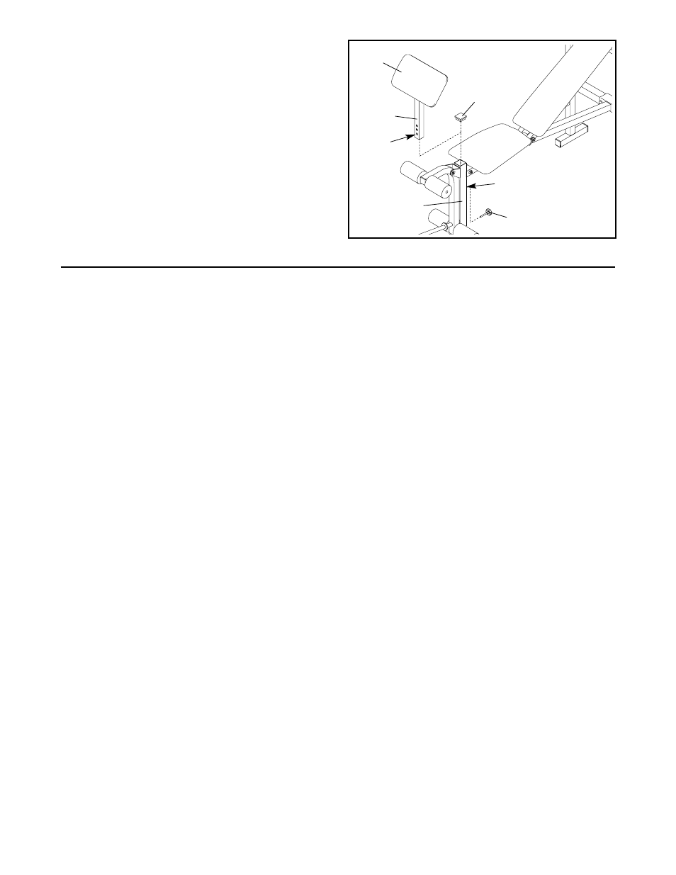 Exercise guidelines | Weider 831.150340 User Manual | Page 10 / 15