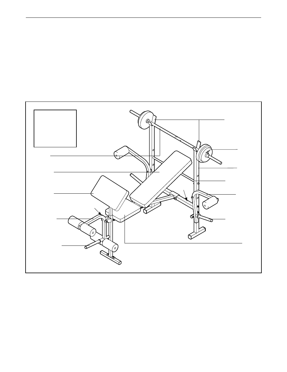 Before you begin | Weider 831.150340 User Manual | Page 4 / 15