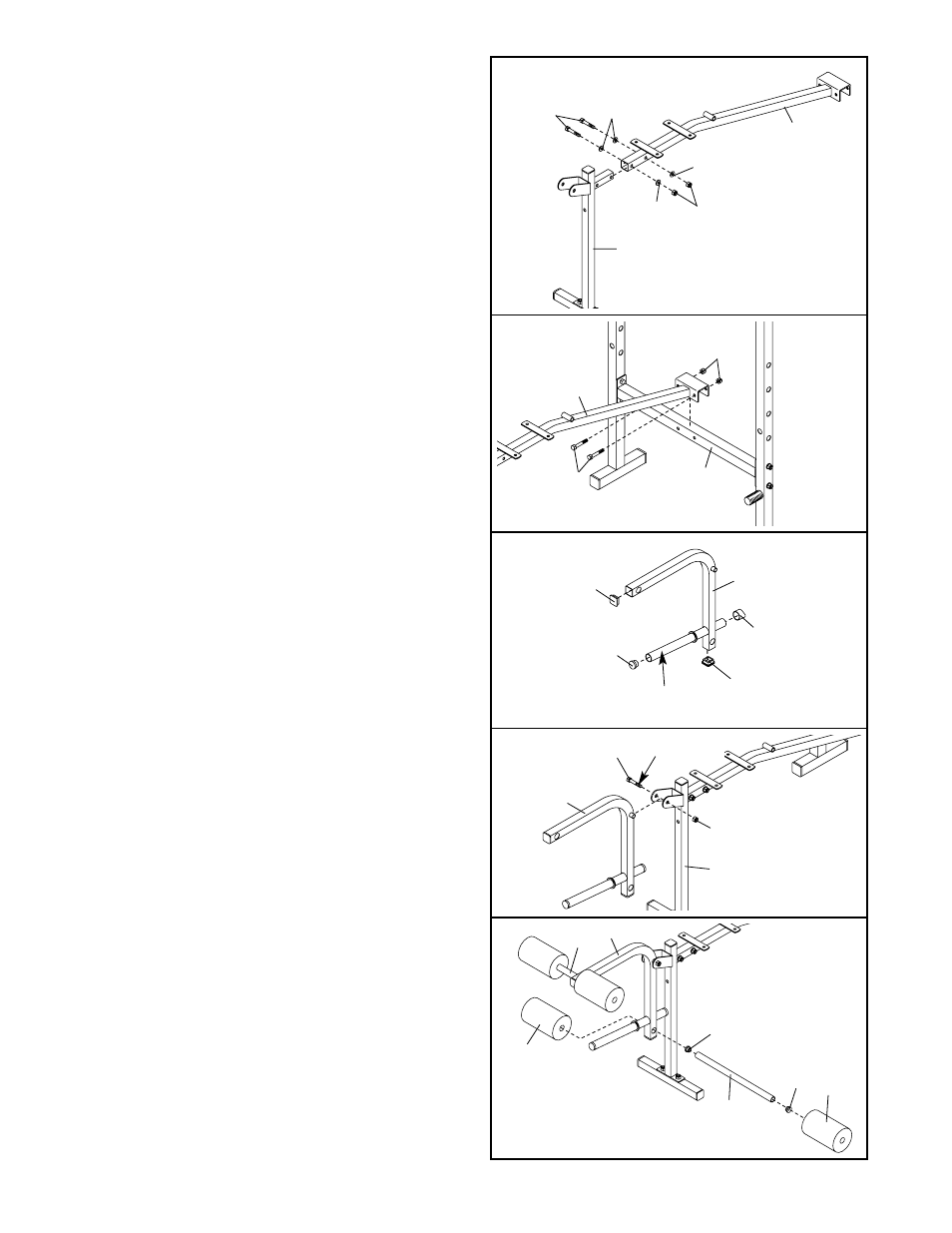 Weider 831.150340 User Manual | Page 6 / 15