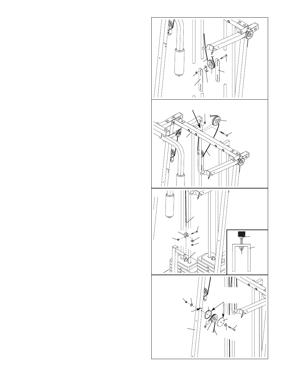 Weider 831.159833 User Manual | Page 15 / 37