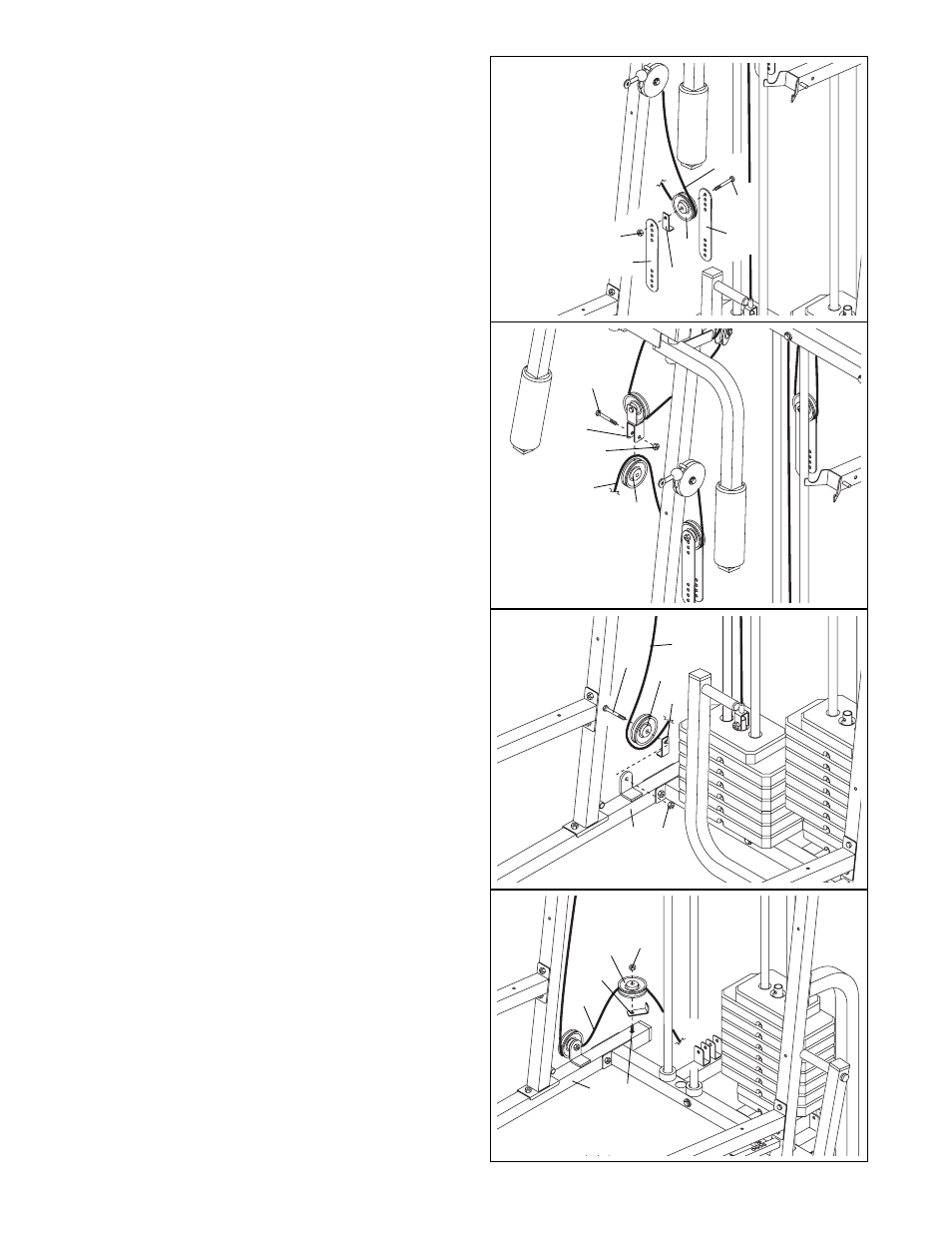Weider 831.159833 User Manual | Page 16 / 37