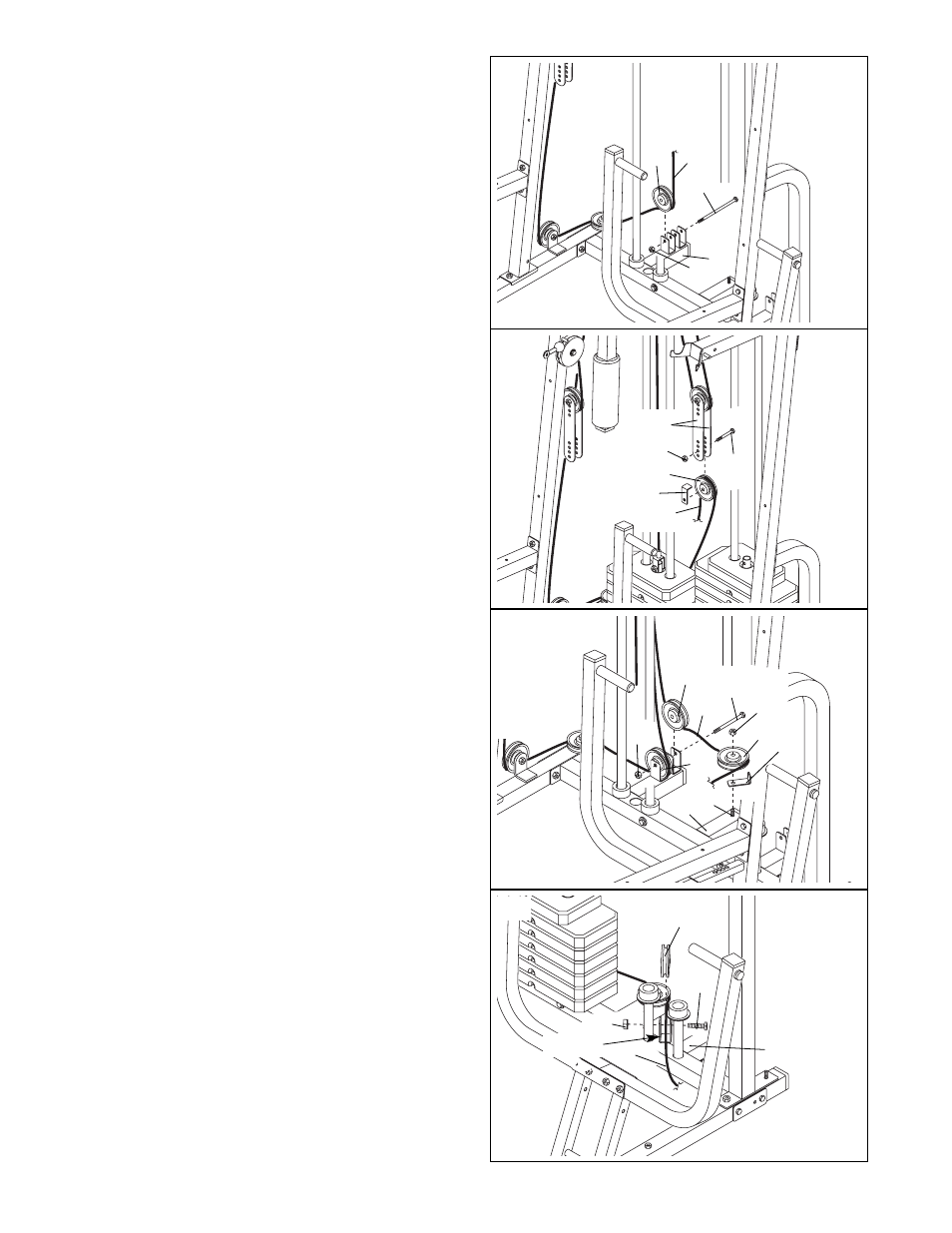 Weider 831.159833 User Manual | Page 17 / 37