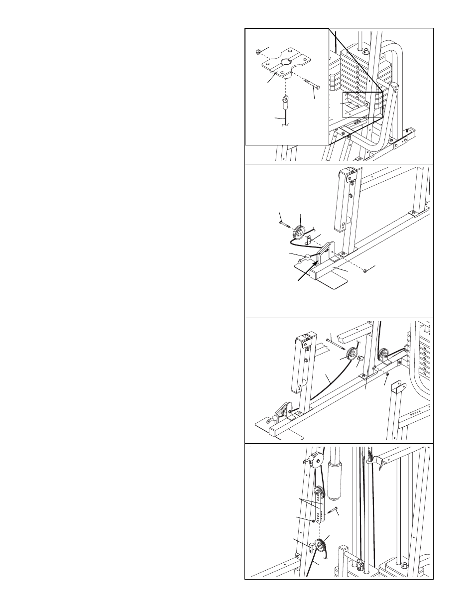 Weider 831.159833 User Manual | Page 18 / 37