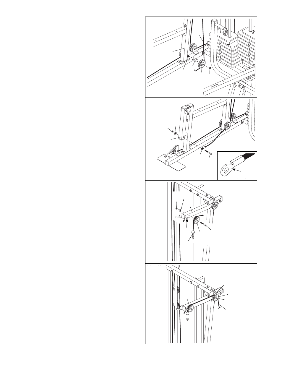 Weider 831.159833 User Manual | Page 19 / 37