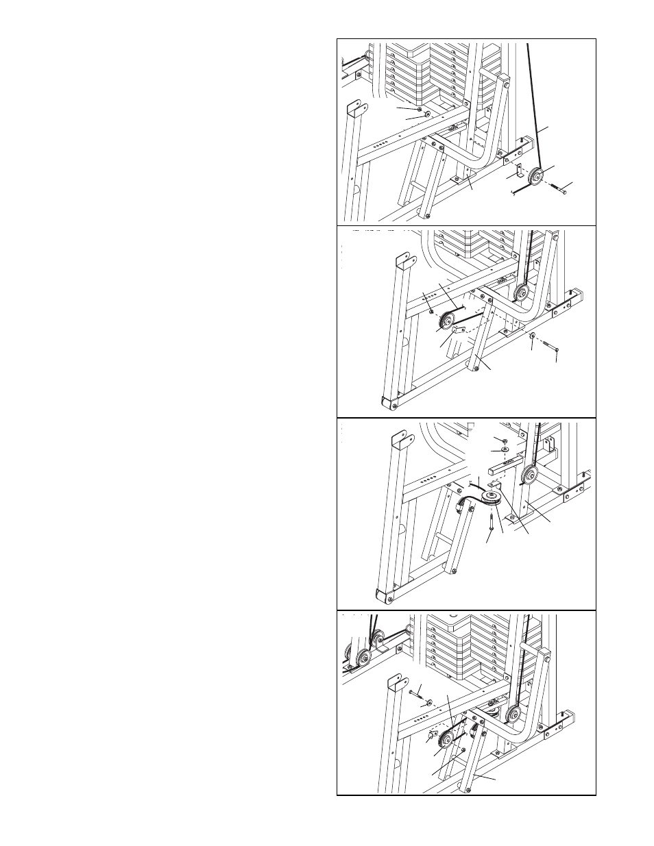 Weider 831.159833 User Manual | Page 20 / 37