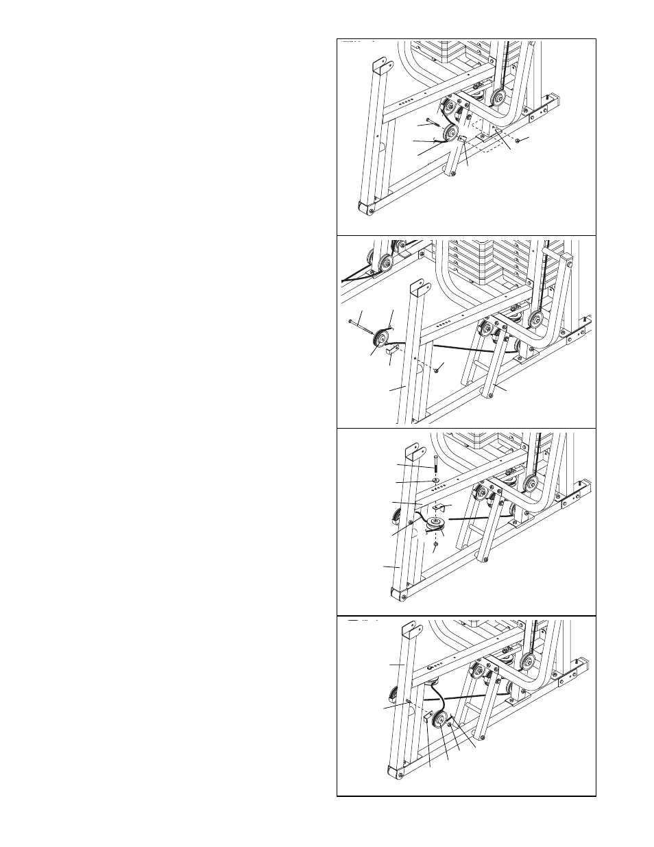 Weider 831.159833 User Manual | Page 21 / 37