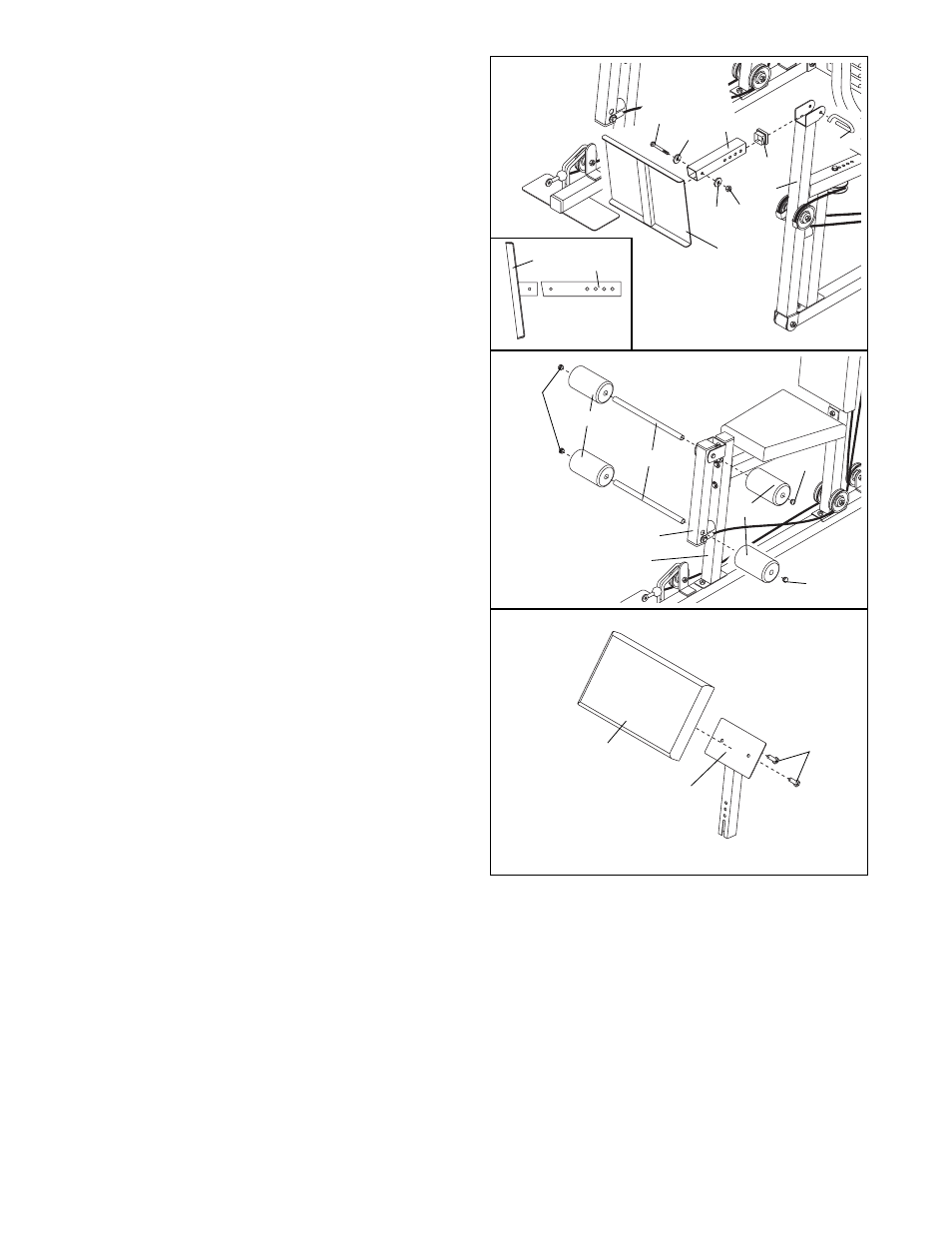 Weider 831.159833 User Manual | Page 24 / 37