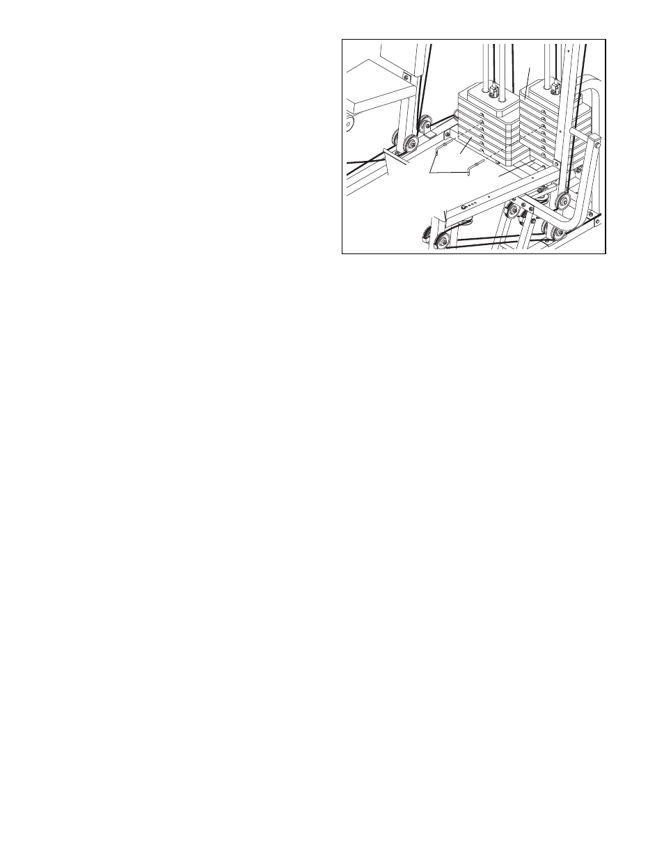 Weider 831.159833 User Manual | Page 26 / 37
