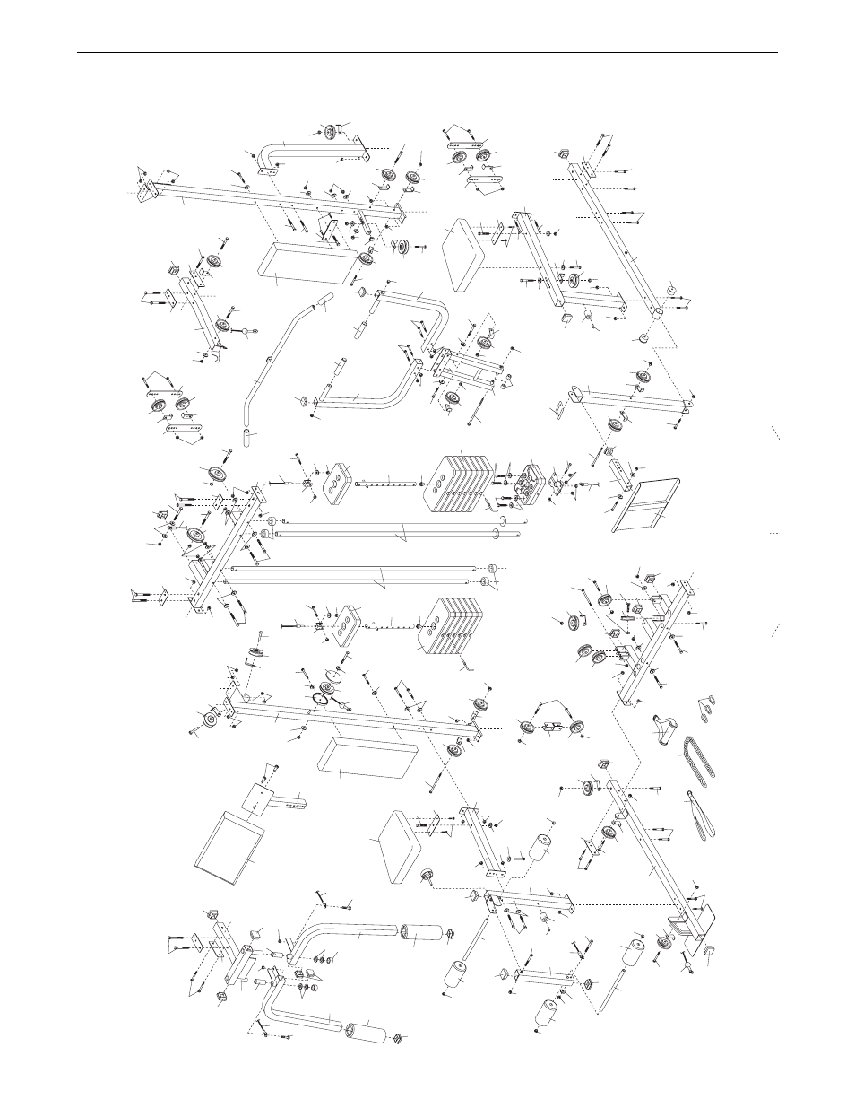 R1203a | Weider 831.159833 User Manual | Page 36 / 37