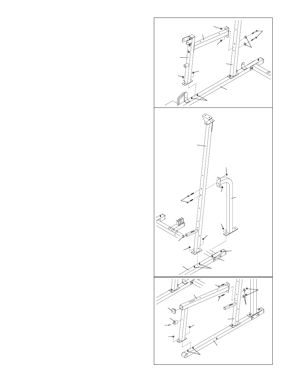 Weider 831.159833 User Manual | Page 8 / 37