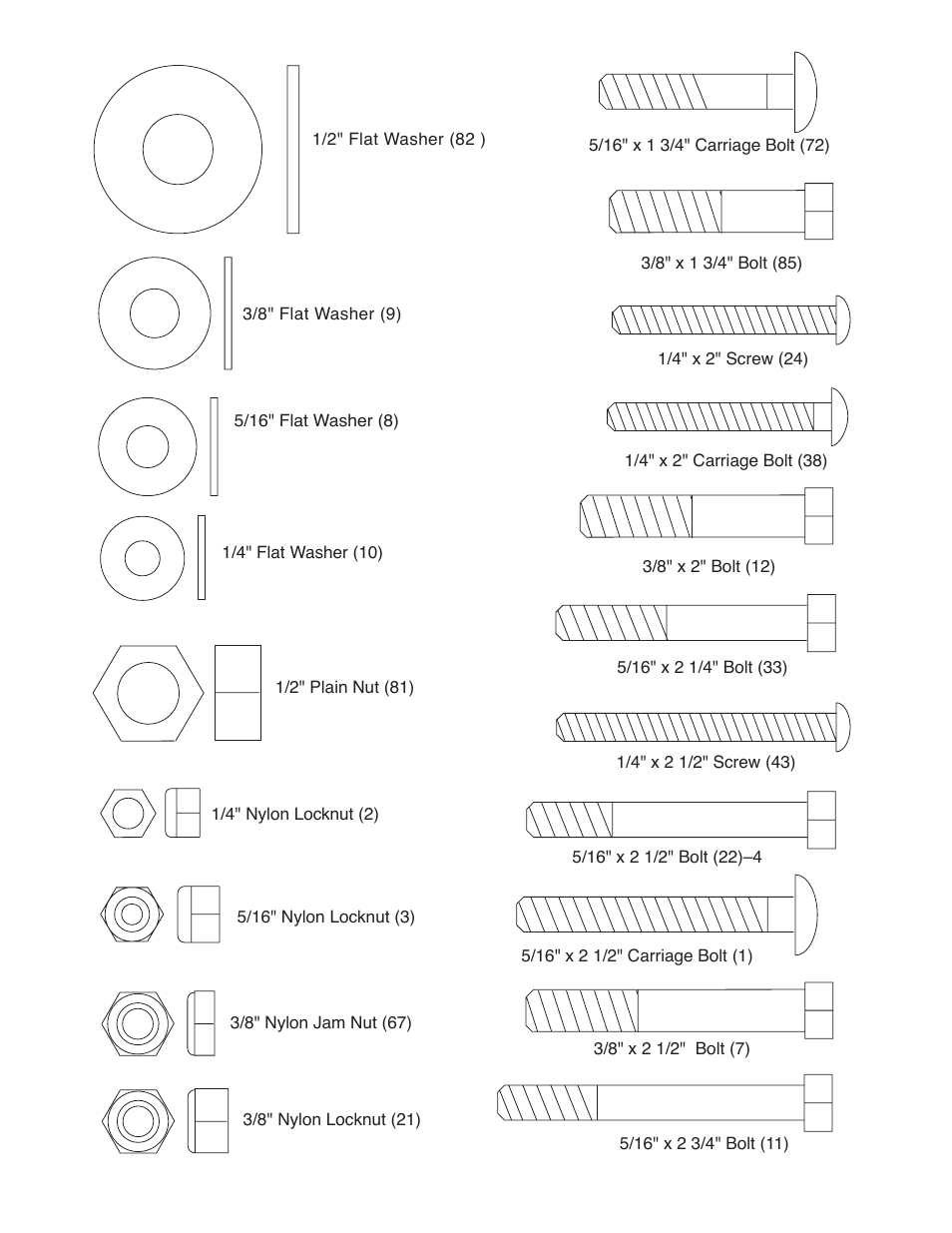 Weider XR20 User Manual | Page 22 / 27