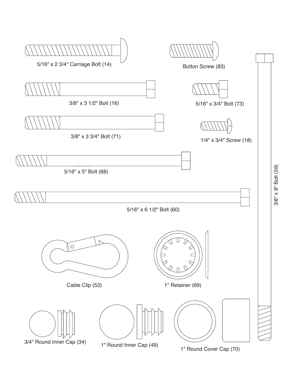 Weider XR20 User Manual | Page 23 / 27