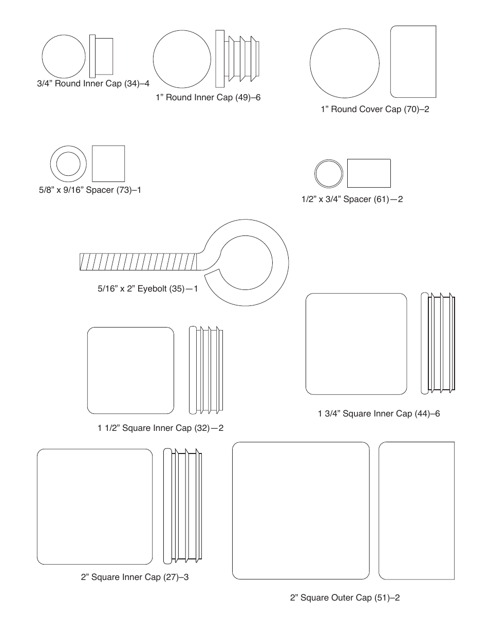 Weider 8510 User Manual | Page 24 / 27