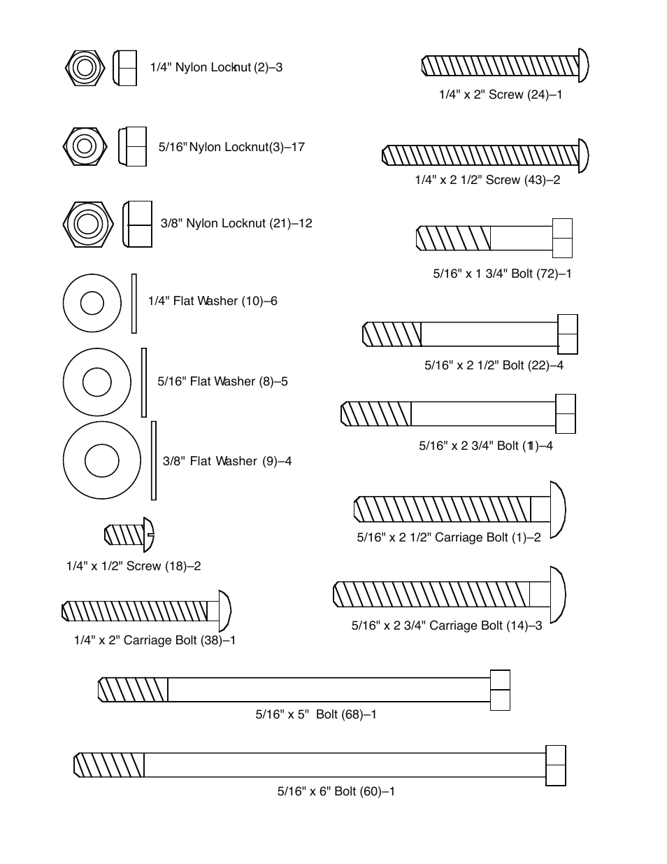 Weider 8510 User Manual | Page 26 / 27