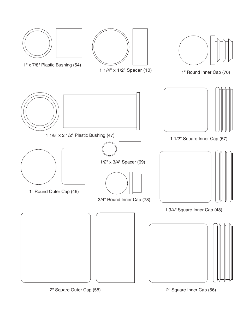 Weider WESY41080 User Manual | Page 32 / 33