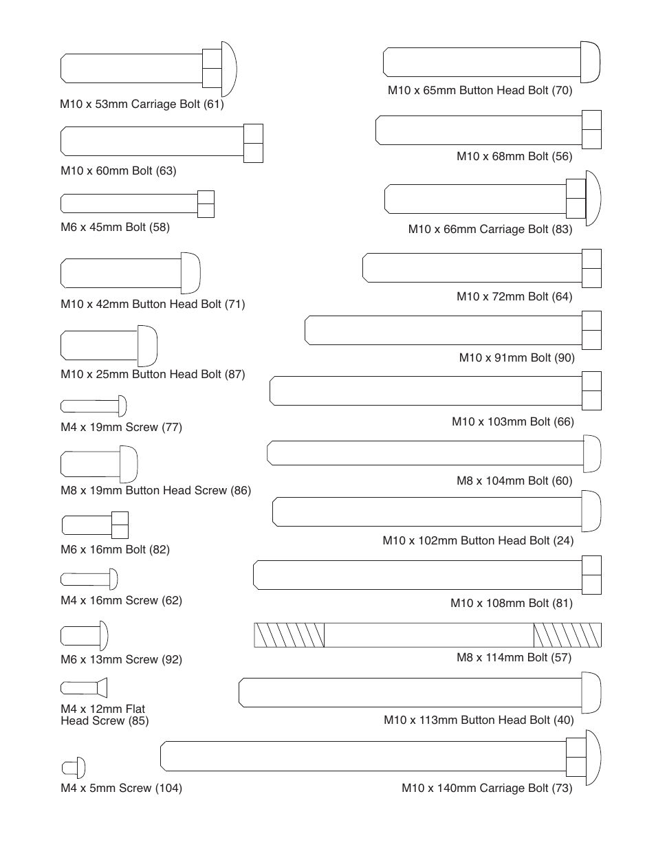 Weider 831.15395.1 User Manual | Page 21 / 24