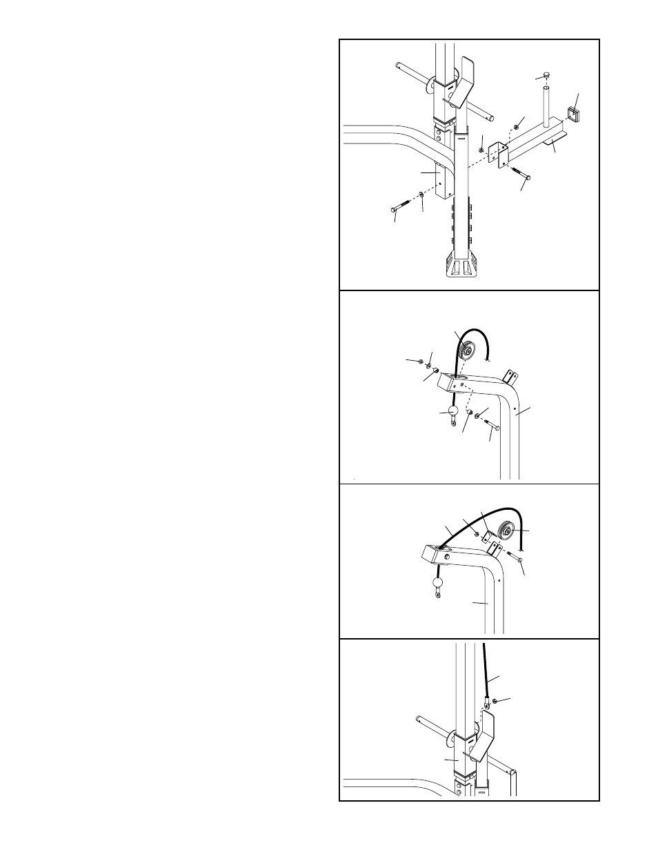 Weider WEBE12621 User Manual | Page 10 / 19