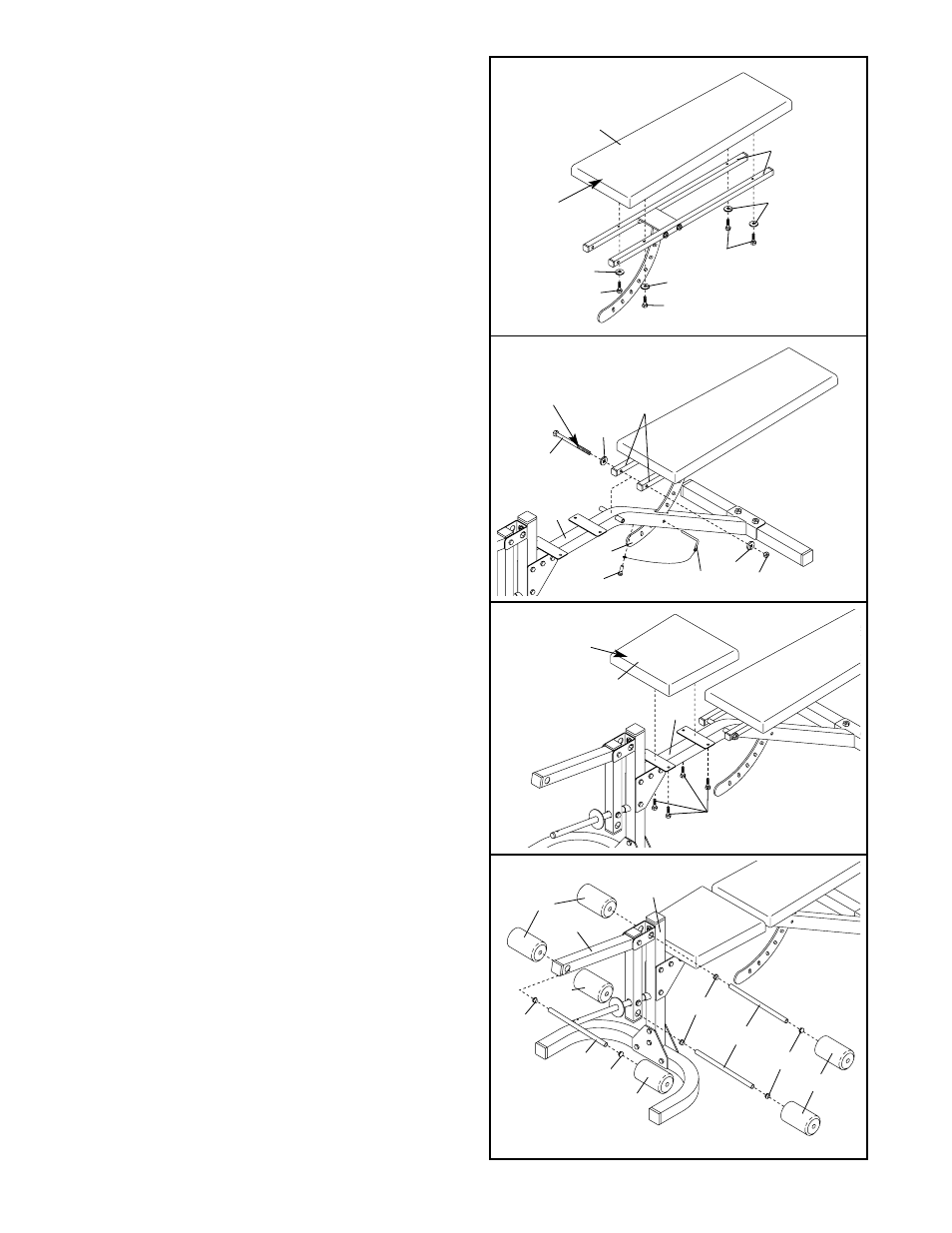 Weider WEBE12621 User Manual | Page 7 / 19