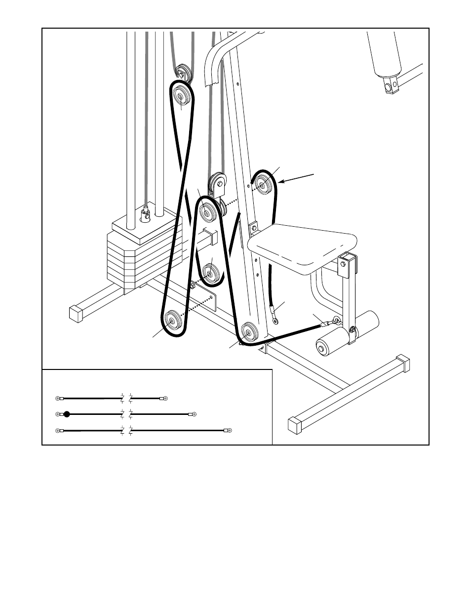 Weider 740 User Manual | Page 16 / 27