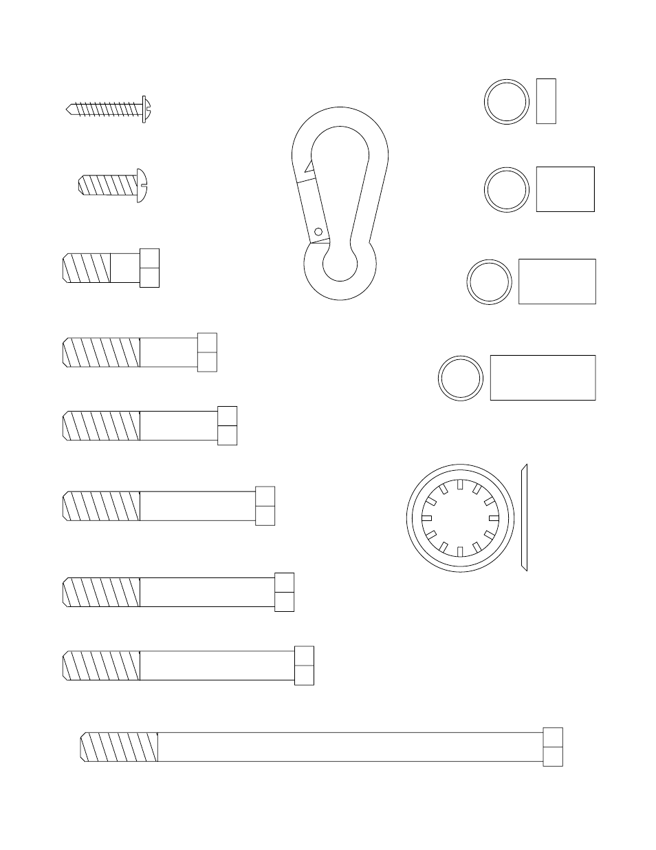 Weider 740 User Manual | Page 23 / 27