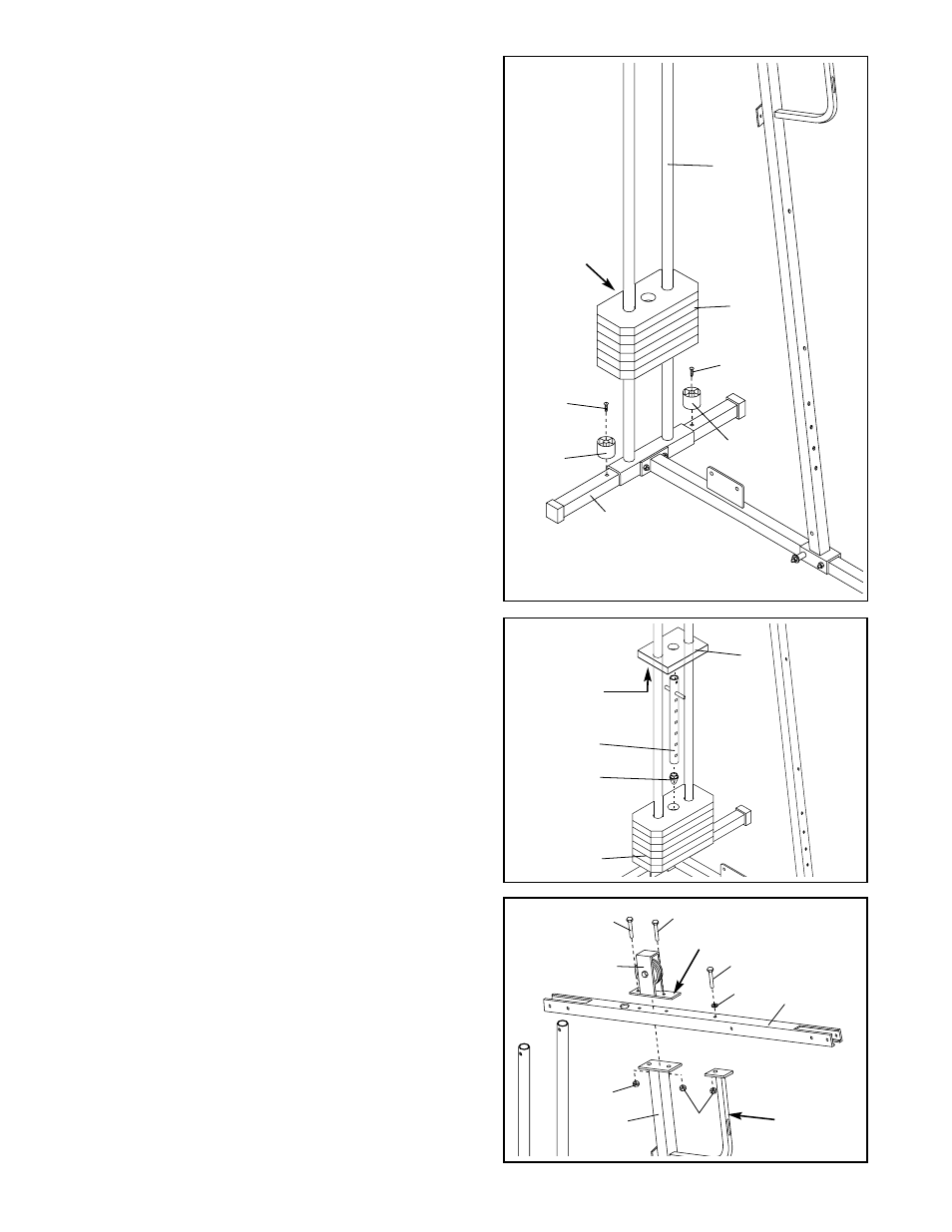 Weider 740 User Manual | Page 7 / 27