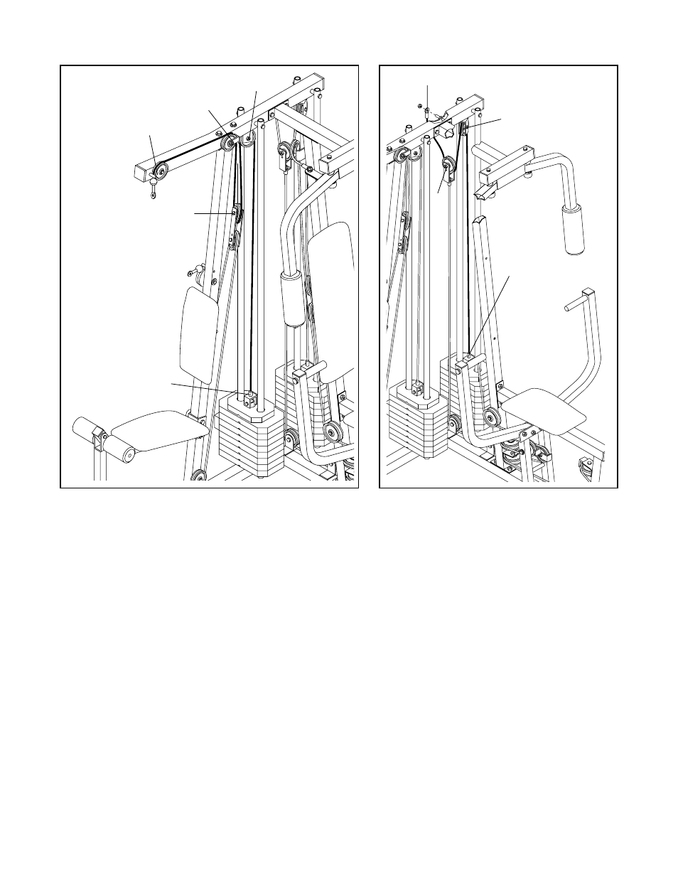 Weider WESY86300 User Manual | Page 27 / 35