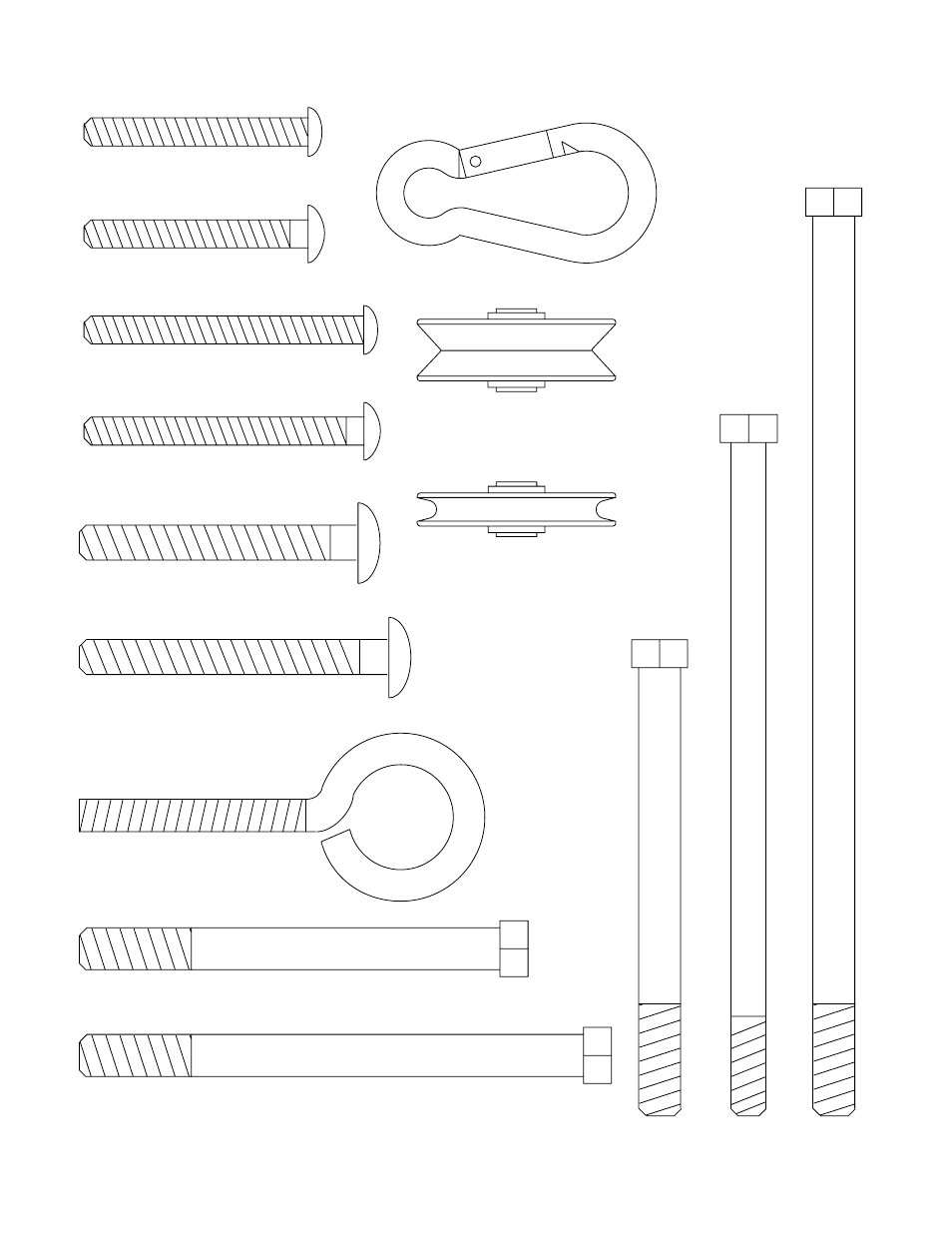 Weider WESY86300 User Manual | Page 31 / 35