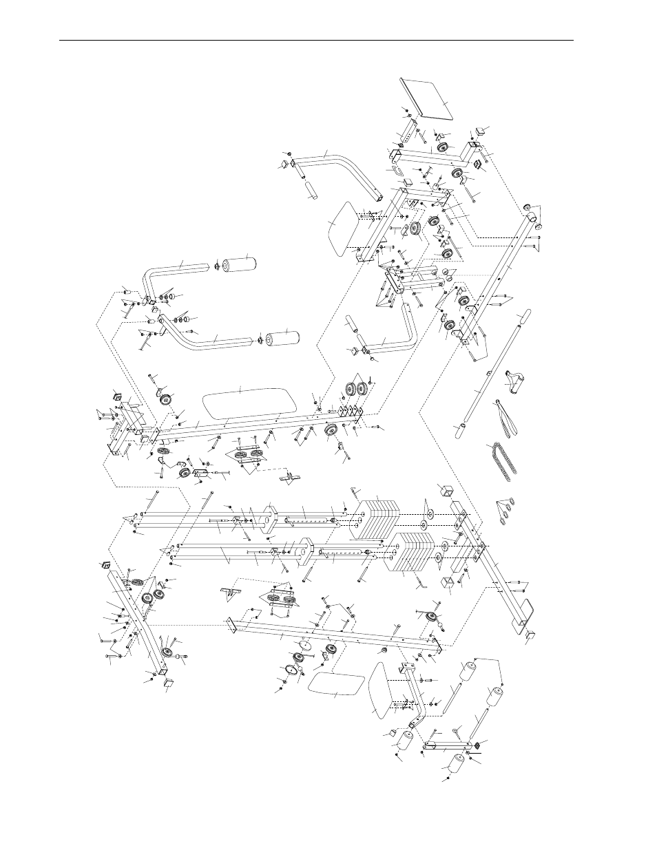 R0697b | Weider WESY86300 User Manual | Page 35 / 35