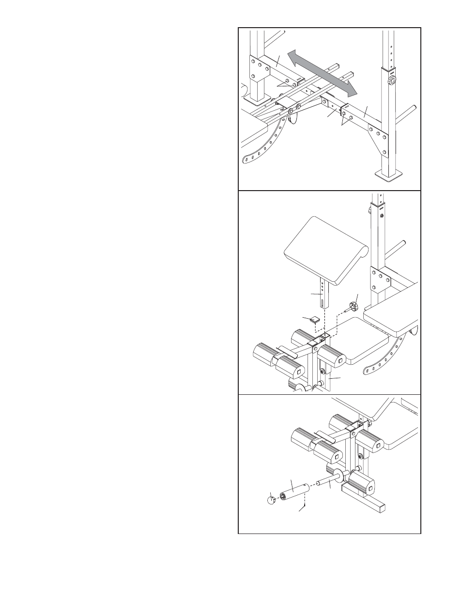 Weider Pro 235 831.150300 User Manual | Page 11 / 16