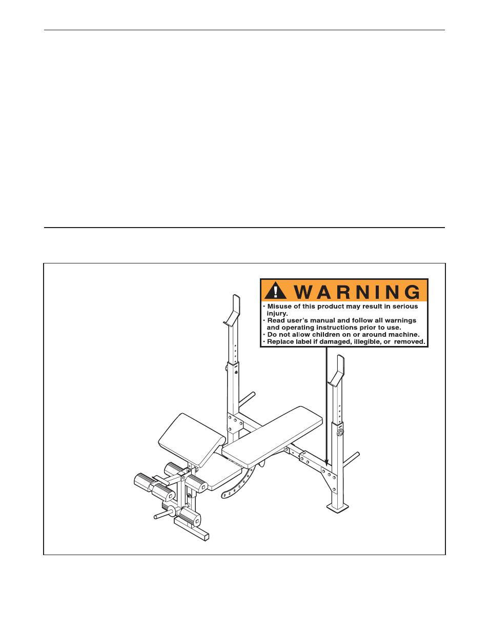 Weider Pro 235 831.150300 User Manual | Page 2 / 16