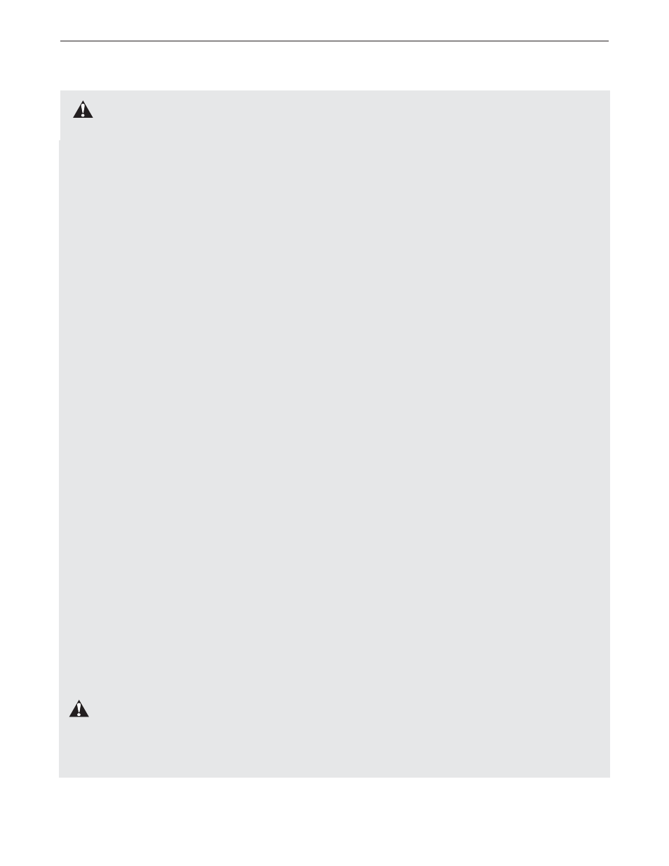 Warning, Important precautions | Weider Pro 235 831.150300 User Manual | Page 3 / 16