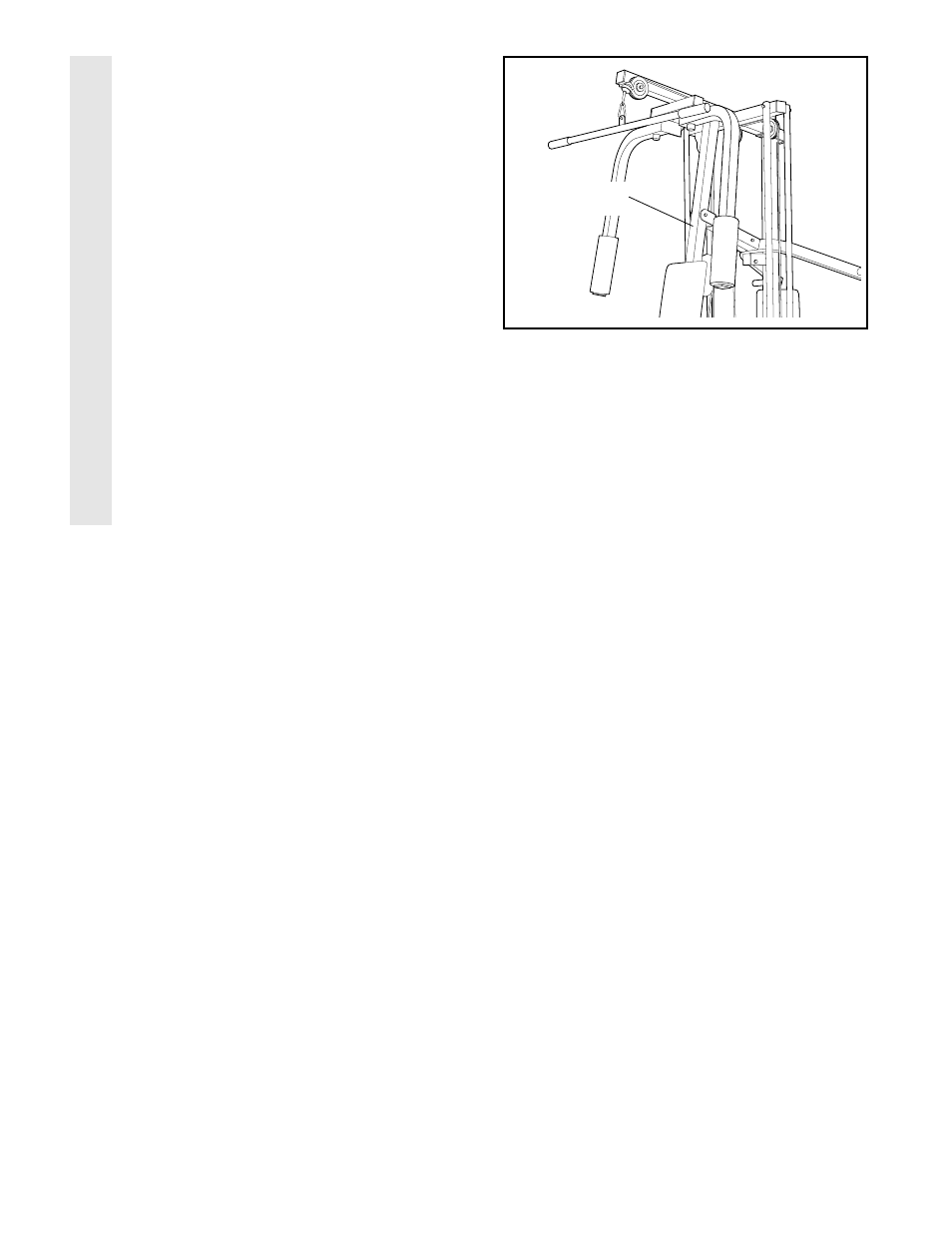 Misc | Weider WESY97300 User Manual | Page 21 / 35
