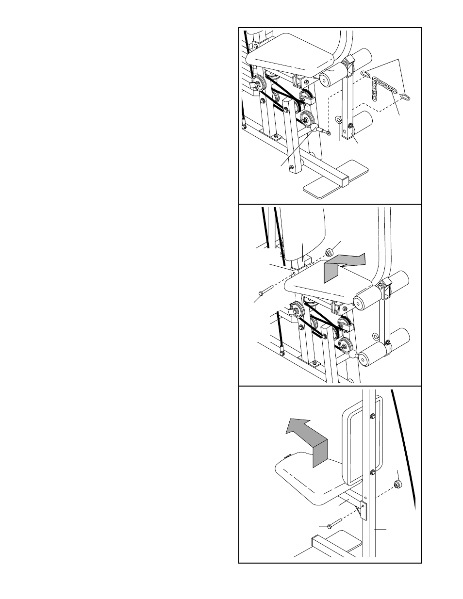Weider WESY97300 User Manual | Page 23 / 35