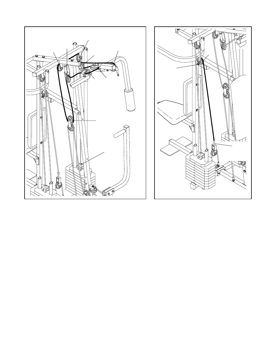 Weider WESY97300 User Manual | Page 27 / 35
