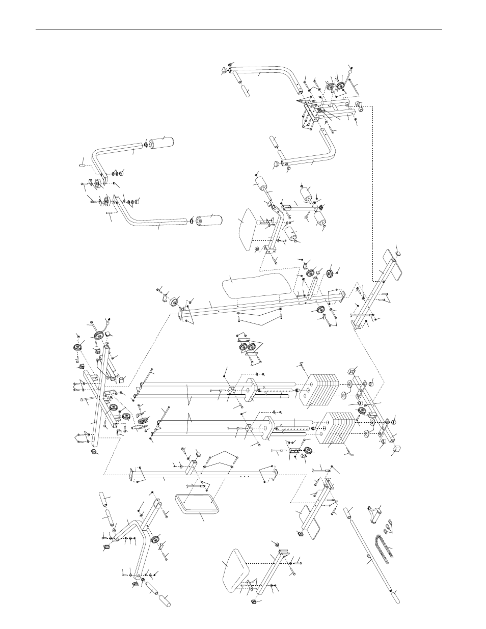 R1097a | Weider WESY97300 User Manual | Page 35 / 35