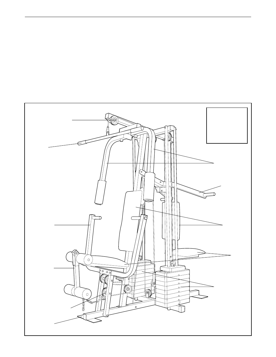 Before you begin | Weider WESY97300 User Manual | Page 4 / 35