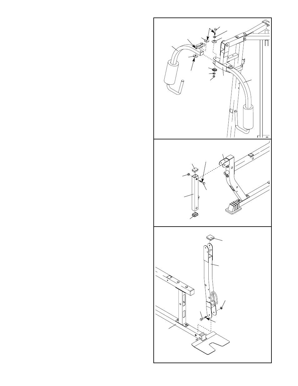 Weider WESY29520 User Manual | Page 10 / 34