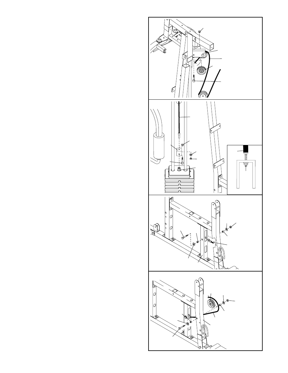 Weider WESY29520 User Manual | Page 12 / 34