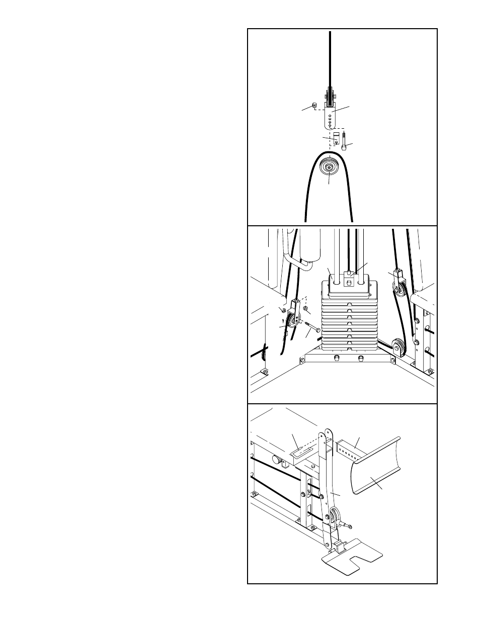 Weider WESY29520 User Manual | Page 21 / 34