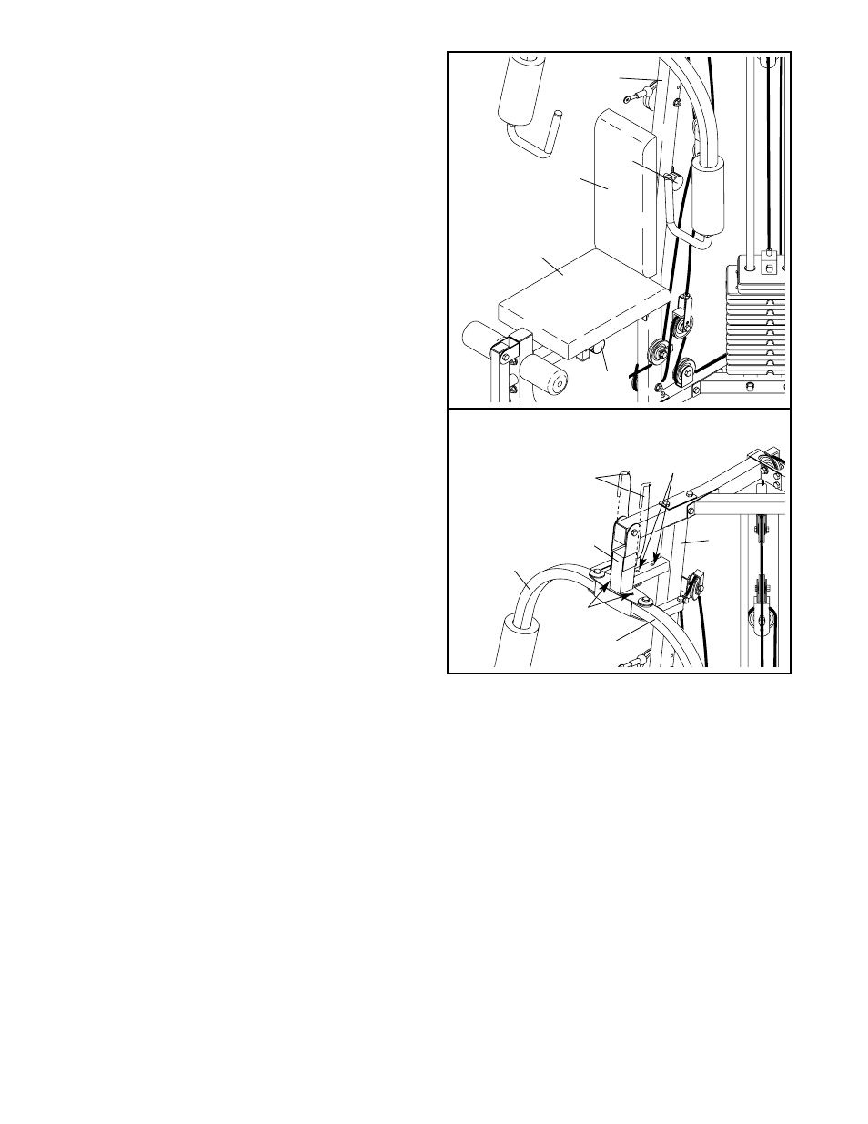 Weider WESY29520 User Manual | Page 22 / 34