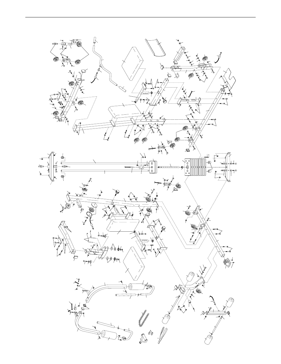 R1002a | Weider WESY29520 User Manual | Page 34 / 34