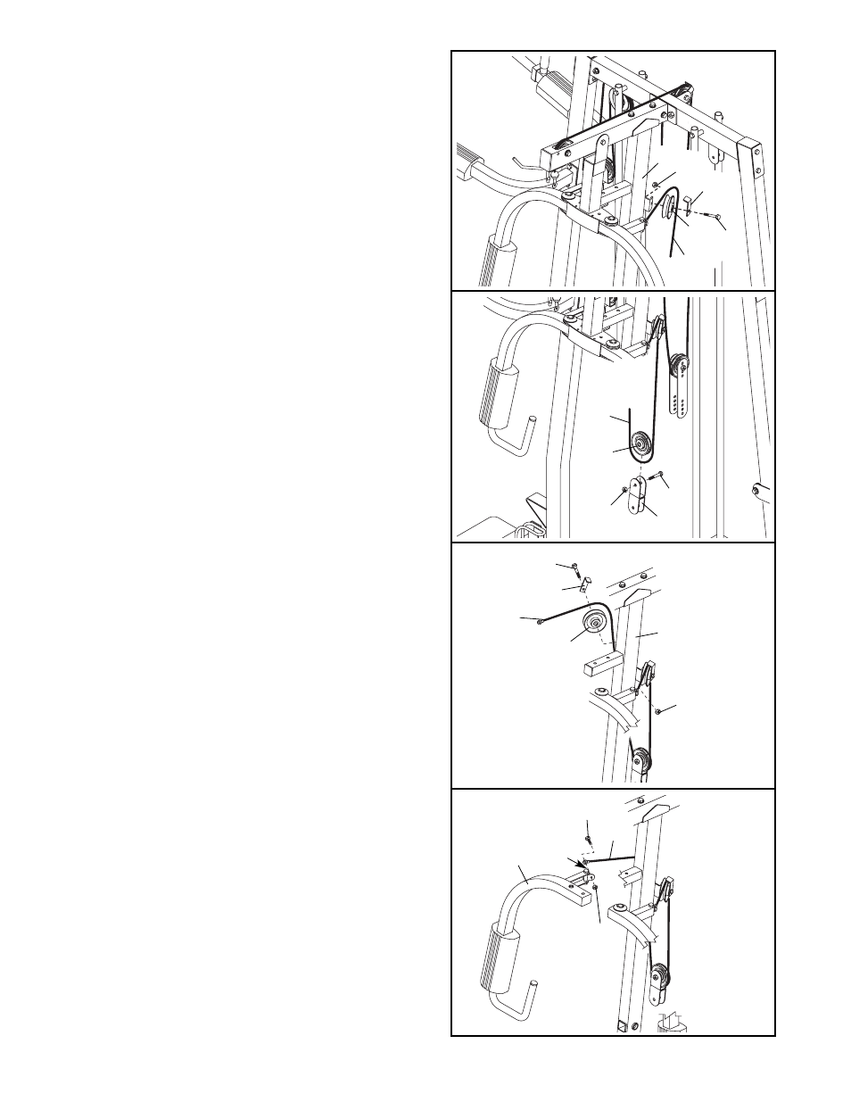 Weider WESY38321 User Manual | Page 14 / 33