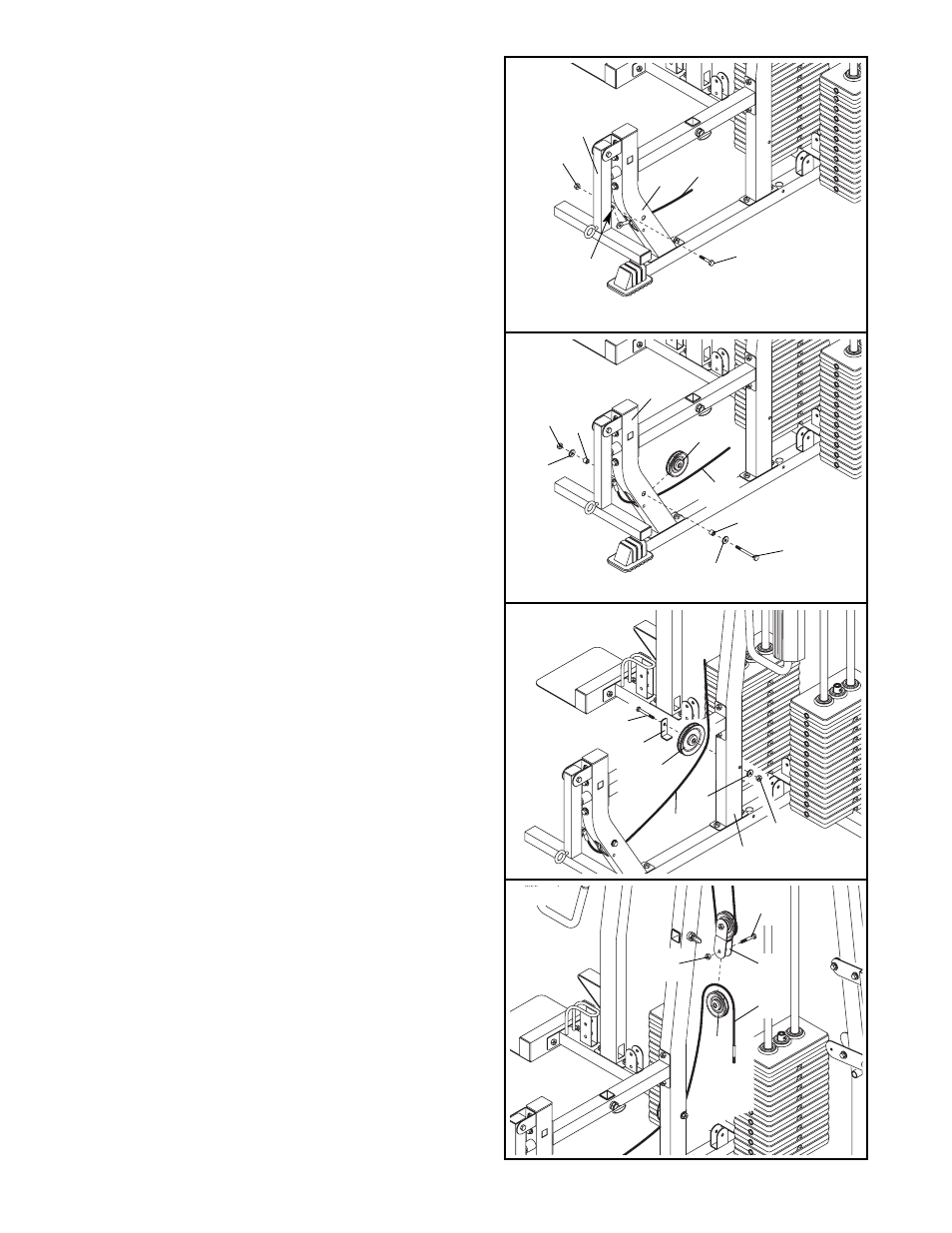Weider WESY38321 User Manual | Page 15 / 33