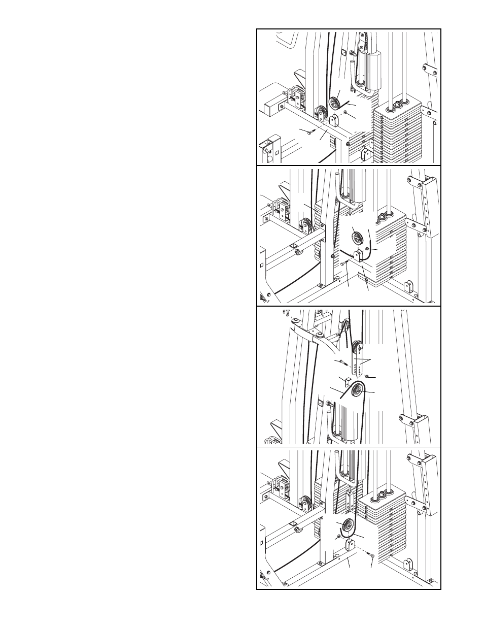 Weider WESY38321 User Manual | Page 17 / 33