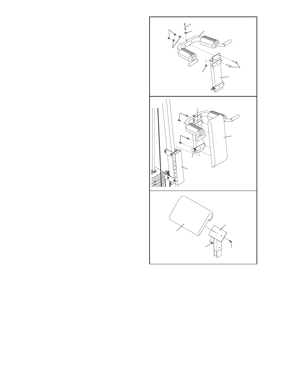 Weider WESY38321 User Manual | Page 21 / 33