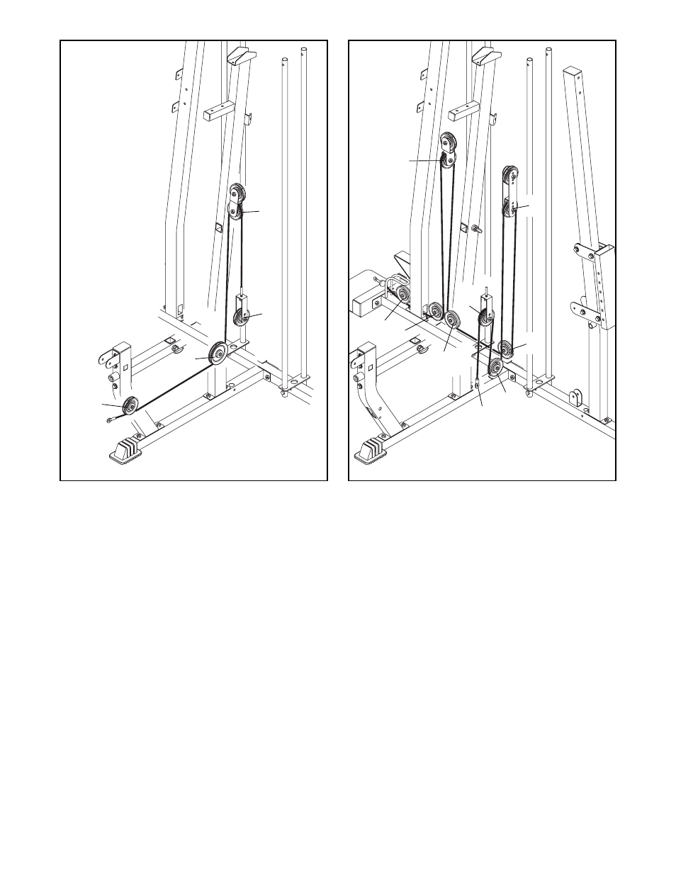 Weider WESY38321 User Manual | Page 27 / 33