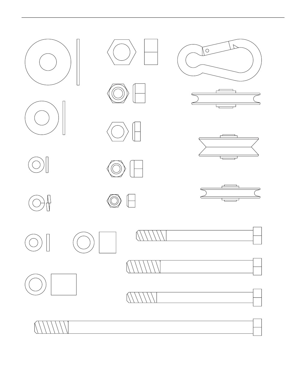 Weider WESY38321 User Manual | Page 28 / 33