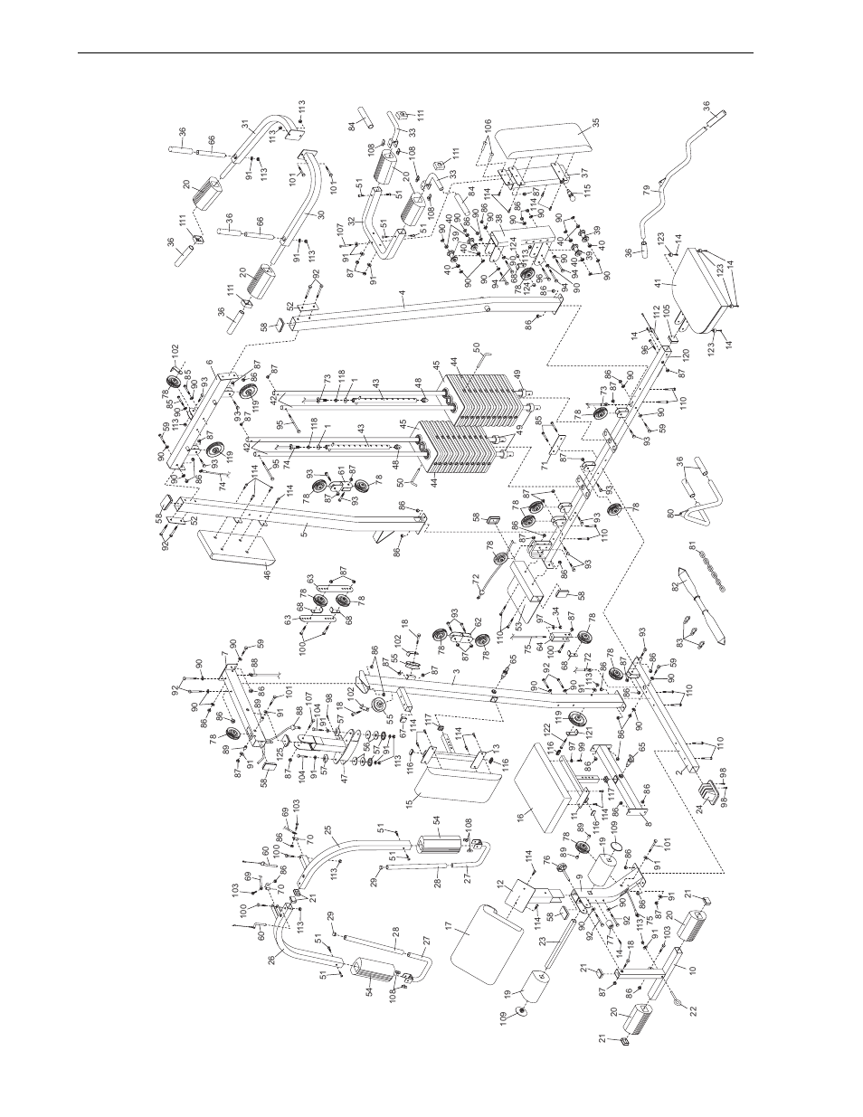 R1102a | Weider WESY38321 User Manual | Page 32 / 33